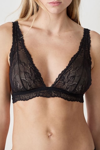 Soutien-gorge Billy - Noir