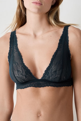 Reggiseno Billy - Verde smeraldo