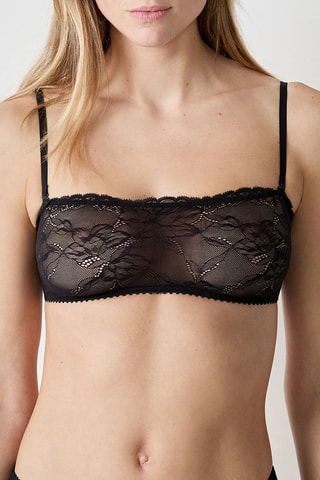 Bandeau Billy - Noir