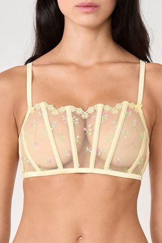 Bandeau Reveuse - Ecru
