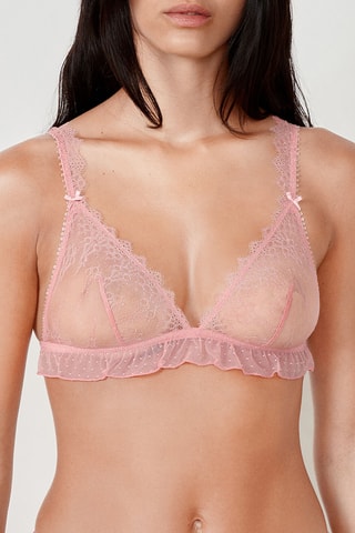 Reggiseno Allusion - Rosa