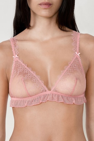 Reggiseno Allusion - Rosa