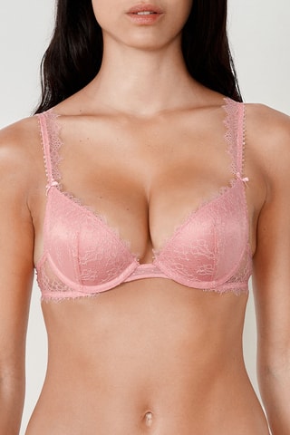Reggiseno Allusion - Rosa - N°2 Classico