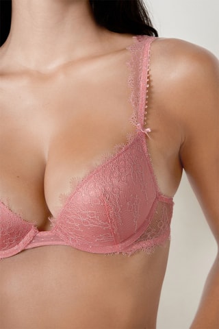 Reggiseno Allusion - Rosa - N°2 Classico