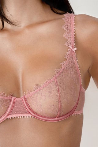 Reggiseno Allusion - Rosa