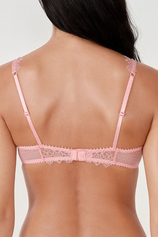 Reggiseno Allusion - Rosa