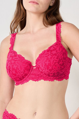 Reggiseno Legende - Fucsia - N°4 Classico