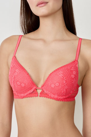 Reggiseno Aura - Corallo - N°2 Classico