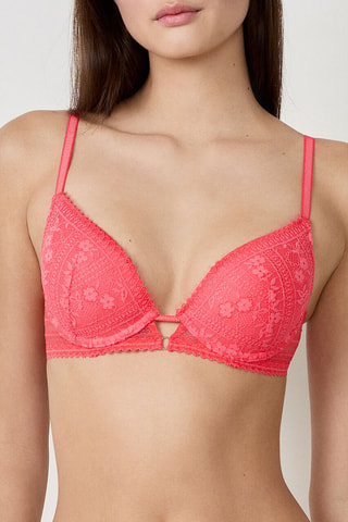 Reggiseno Aura - Corallo - N°2 Classico