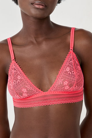 Reggiseno Aura - Corallo
