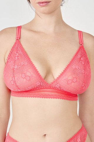 Reggiseno Aura - Corallo