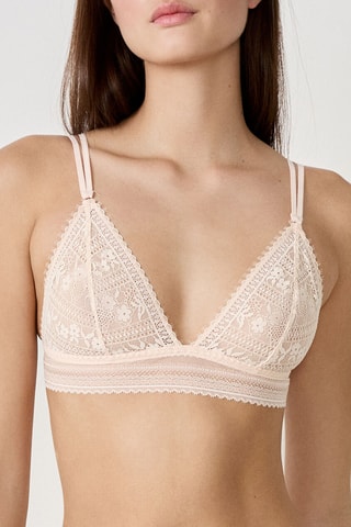 Soutien-gorge Aura - Nude