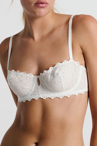 Reggiseno Doll - Ecrù - N°9 Balconcino