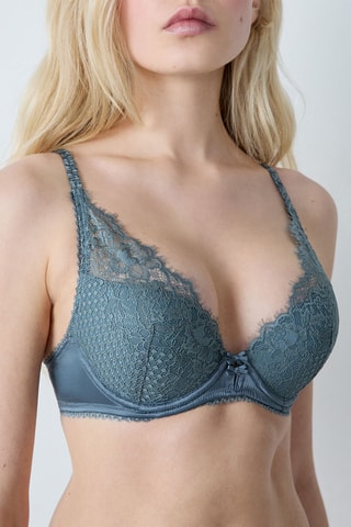 Soutien-gorge Brillance - Vert - N°3 Triang