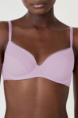 Reggiseno Crush - Malva - N°4 Classico
