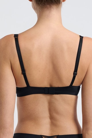 Reggiseno Romanesque - Nero - N°9 Balconcino