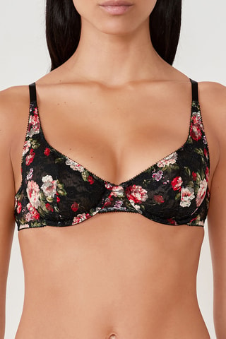 Reggiseno Euphemisme - Nero