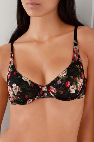Reggiseno Euphemisme - Nero