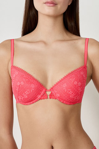 Reggiseno Aura - Corallo - N°4 Classico