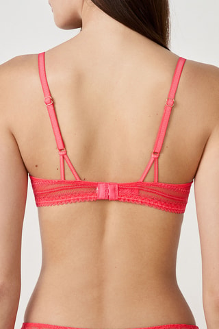 Reggiseno Aura - Corallo - N°4 Classico