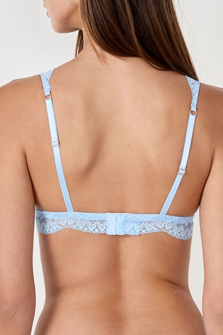 Reggiseno Reine - Celeste