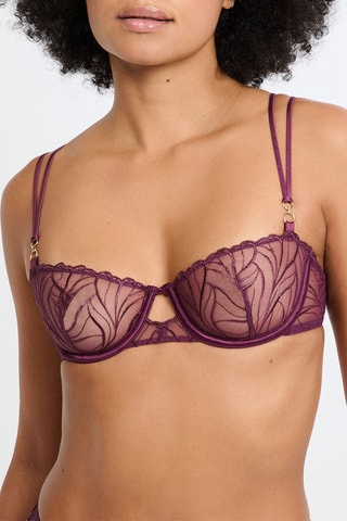 Reggiseno Envolee - Viola - N°9 Classico