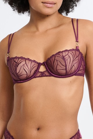 Reggiseno Envolee - Viola - N°9 Classico
