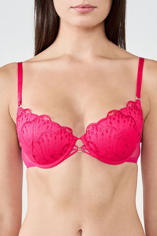 Reggiseno Nayade - Fucsia - N°4 Classico