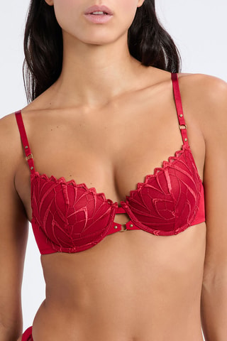 Reggiseno Metamorphose - Rosso - N°4 Classico