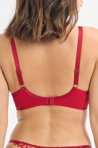 Reggiseno Metamorphose - Rosso - N°4 Classico