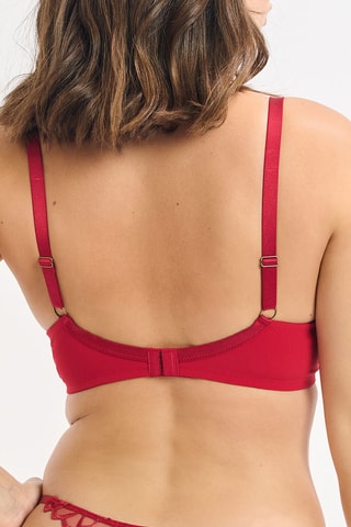 Reggiseno Metamorphose - Rosso - N°9 Balconcino