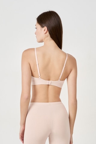Reggiseno - Rosa cipria
