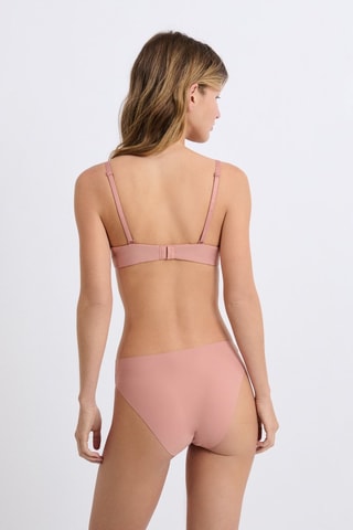 Reggiseno Pure fit - Rosa cipria