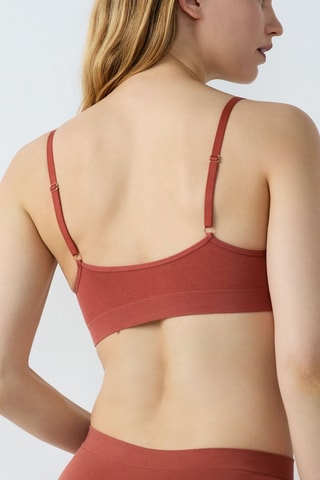 Reggiseno - Ruggine