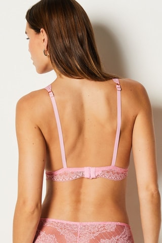 Reggiseno Aria - Rosa cipria