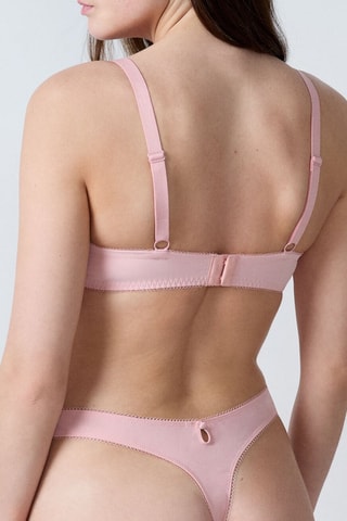 Reggiseno push-up - Rosa