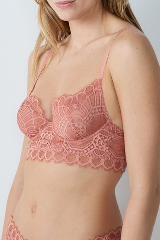 Reggiseno Emotion - Rosa