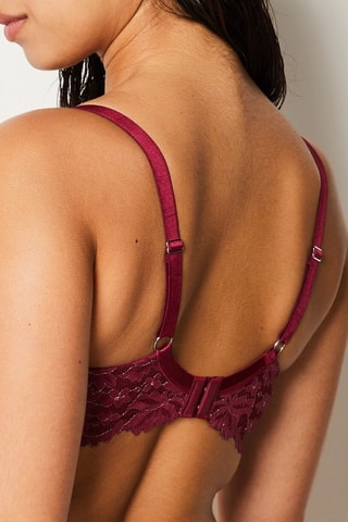 Reggiseno Legende - Bordeaux