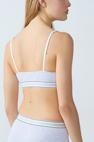 Reggiseno - Grigio