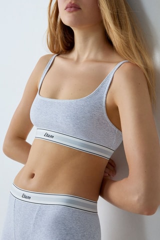 Reggiseno - Grigio
