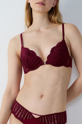 Reggiseno Exquise - Viola