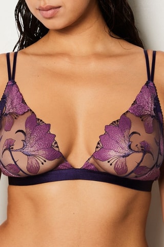 Reggiseno Exaltee - Viola