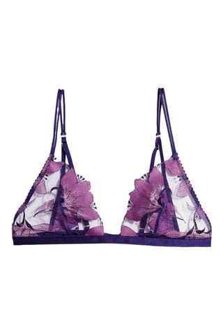 Reggiseno Exaltee - Viola
