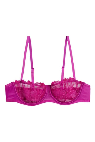 Reggiseno Amaryllis - Fuchsia
