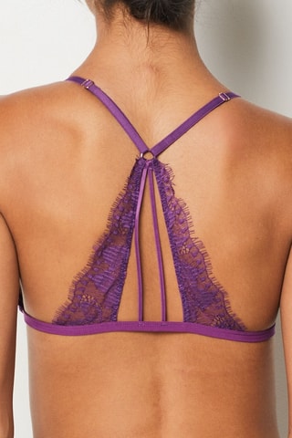 Reggiseno Audacieuse - Viola