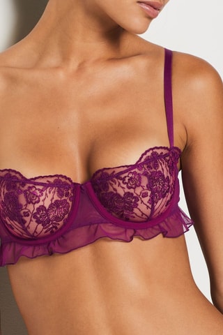 Reggiseno Poesie - Fucsia