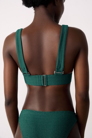 Reggiseno preformato Première - Verde smeraldo