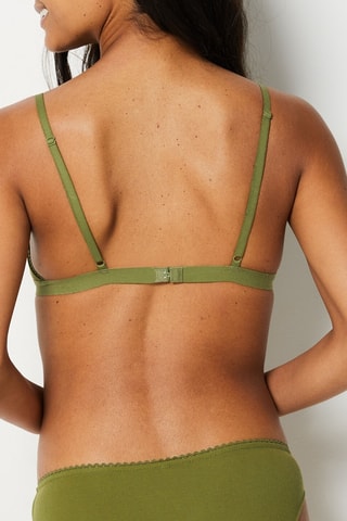 Soutien-gorge Douce -  Kaki - Etam