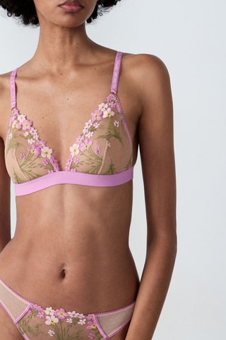 Reggiseno Douceur - Malva