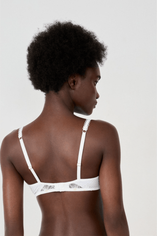 Reggiseno Daisy - Ecrù